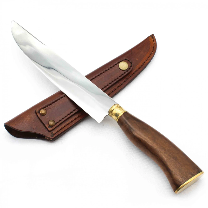 El Fierro 8'' Handmade Stainless Steel Knife