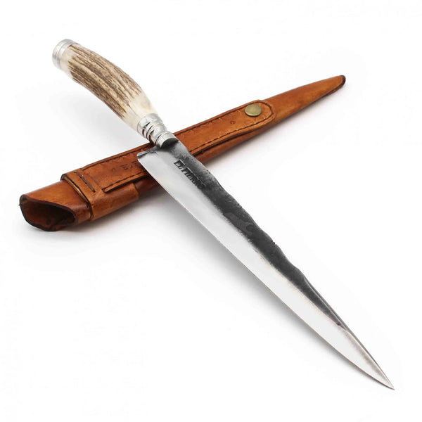 El Fierro 10''  Deer Antler Premium Knife